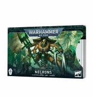 Warhammer 40k: Necrons - Index Karten (DE)