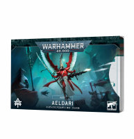 Warhammer 40k: Aeldari - Index Karten (DE)