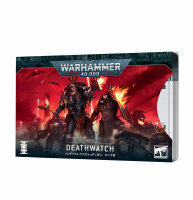 Warhammer 40k: Deathwatch - Index Karten (DE)