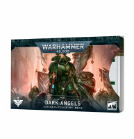 Warhammer 40k: Dark Angels - Index Karten (DE)
