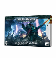 Warhammer 40k: Leagues of Votann - Index Karten (DE)