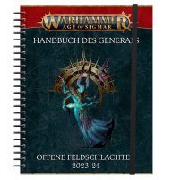 Warhammer Age of Sigmar Handbuch des Generals 2023 (DE)
