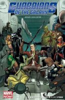 Guardians of the Galaxy 8 - Leipziger Buchmesse 2016