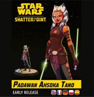 Star Wars: Shatterpoint - Padawan Ahsoka Tano (Promo)