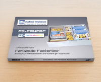 Folded Space FS-FANFAC Fantastic Factories - Color Insert