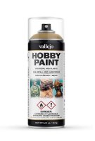 Vallejo Hobby Paint Spray Primer Dead Flesh 400ml