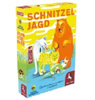 Schnitzeljagd (Edition Spielwiese) (DE)