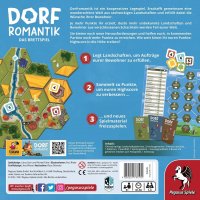 Dorfromantik  - Das Brettspiel (DE) *Fachhandels-exklusiv*