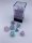 Nebula® Mini-Polyhedral Wisteria/white 7-Die set