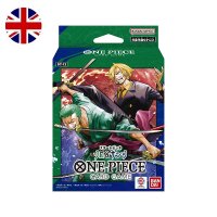 One Piece Card Game -Zoro and Sanji- ST12 Starter Deck (EN)