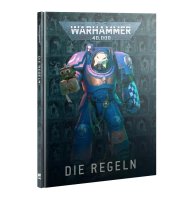 Warhammer 40.000: Die Regeln (DE)