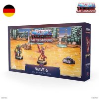 Masters of the Universe: Battleground - Wave 6: Evil...