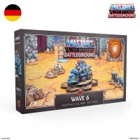 Masters of the Universe: Battleground - Wave 6: Fighting...