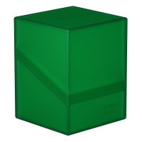Ultimate Guard Boulder Deck Case 100+ Standardgr&ouml;&szlig;e Emerald