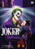 Joker - One Operation Joker (Manga) 1