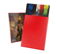 Ultimate Guard Cortex Sleeves Standardgr&ouml;&szlig;e Matt-Rot (66x91mm)