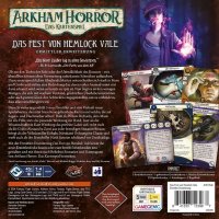 Arkham Horror: Das Kartenspiel – Das Fest von...