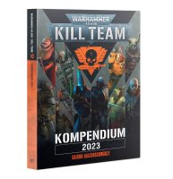 Kill Team Kompendium 2023 – Saison...