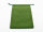 Chessex Dice Bags Large Suedecloth Green 12,70x17,78cm