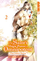 The Saints Magic: The Other Saint 02