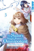 The Saints Magic: The Other Saint 03
