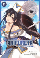 Arifureta - Der Kampf zurück ... 11