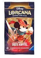 Disney Lorcana - Booster "Das erste Kapitel" (DE)