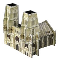 Die Kathedralenbauer von Orleans (DE)