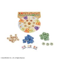 Chocobos Dungeon: The Board Game (DE/EN/FR/JP)