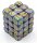 Chessex Signature 12mm d6 with pips Dice Blocks (36 Dice) - Festive Mosaic/yellow