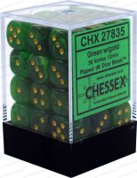 Chessex Signature 12mm d6 with pips Dice Blocks (36 Dice)...