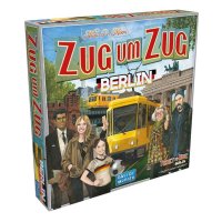 Zug um Zug: Berlin (DE)