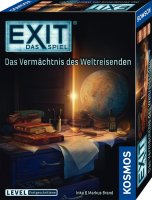 EXIT – Das Spiel: Das Vermächtnis der...
