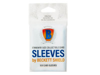 Beckett Shield Standard Card Sleeves 63x88 mm (100 Sleeves)