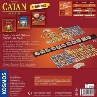 Catan – Das Duell (2 Spieler) – Big Box (DE)