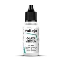 Vallejo Model Color 70.596 Glaze Medium (Lasurmittel) 18ml