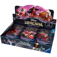 Disney Lorcana - Booster Display "Rise of the...