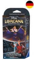Disney Lorcana Starter Deck "Aufstieg der...