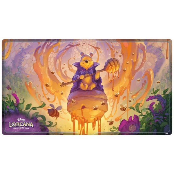 Disney Lorcana - Spielmatte Play Mat "Winnie the Pooh"