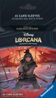 Disney Lorcana - Kartenhüllen "Mulan" (65...