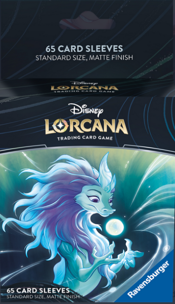 Disney Lorcana - Kartenhüllen "Raya" (65 Sleeves)