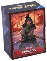 Disney Lorcana - Deck Box "Mulan" (80 Karten)