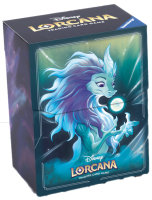 Disney Lorcana - Deck Box "Raya Sisu" (80 Karten)
