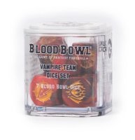 Blood Bowl: Würfelset des Vampire-Teams