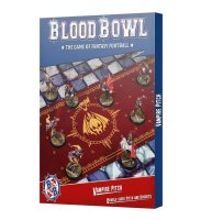 Blood Bowl Vampire-Team – Beidseitig bedrucktes...