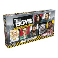 Zombicide 2. Edition – The Boys Pack 2: The Boys (EN)