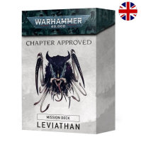 Warhammer 40k Chapter Approved: Leviathan Mission Deck...