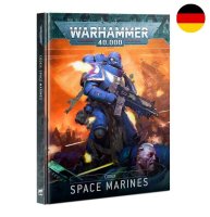 Codex: Space Marines 2023 (DE)