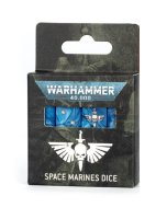 Space Marines - Würfel Dice Set