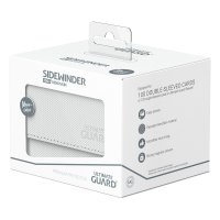 Ultimate Guard - Sidewinder 100+ XenoSkin Monoclor White